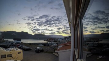 Zeitraffer Natur und Wolken
